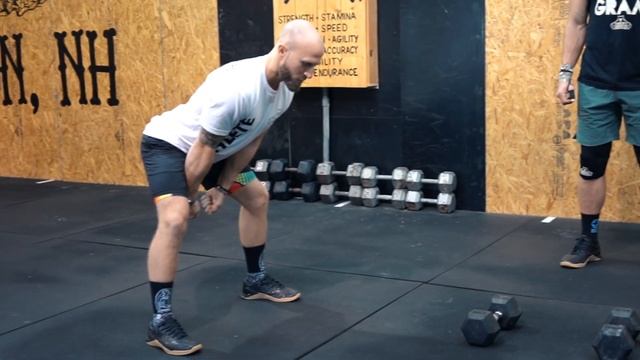 Devil Press (Form & Technique Tips) смотреть онлайн