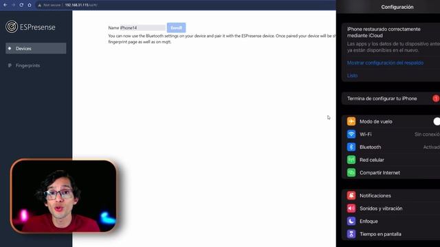 ESPresense v3: Room-Level Presence Detection with ESP32 for Home Assistant Made Simple смотреть онлайн