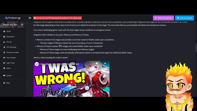Honkai: Star Rail | ALL GAME MODES EXPLAINED! смотреть онлайн
