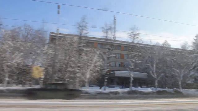 Казань.проезд от 8 марта через попова на пионерскую казавнь. смотреть онлайн