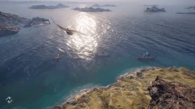 Assassin’s Creed Odissey León de Macedonia trofeo смотреть онлайн