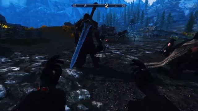 Skyrim: Colourful Magic. [3] смотреть онлайн