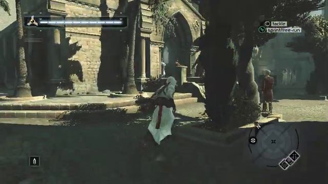 Assassins Creed-climbing up the church смотреть онлайн