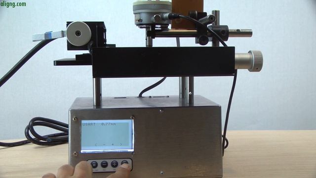 alignG-S, Ultrasonic 3D Printer Bed Leveling Sensor, Proof of Precision in Distance Mode смотреть онлайн