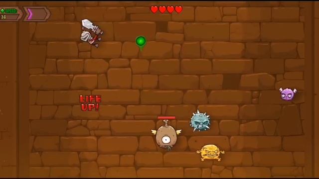 #2серия. Прохождение игры Knightmare Tower смотреть онлайн