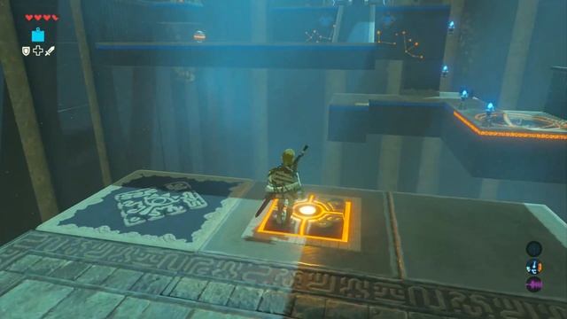 The Legend of Zelda Breath of the Wild 6. Кровавая луна смотреть онлайн