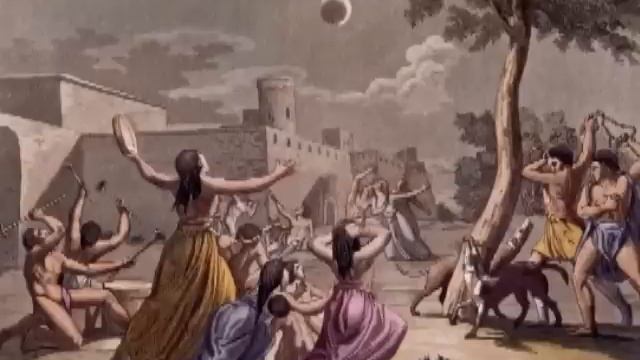 Купол над Землей описан в Библии смотреть онлайн