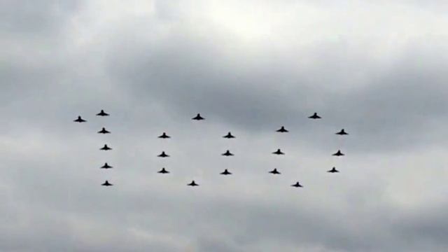 LIVE RAF Celebrations at 13 39 56 смотреть онлайн