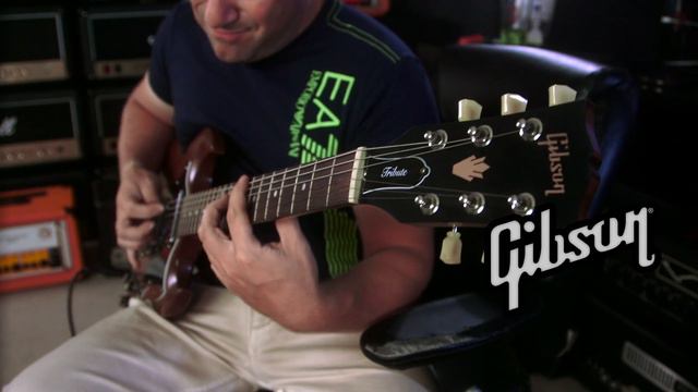 Epiphone SG Special Satin E1 VS Gibson SG Tribute смотреть онлайн