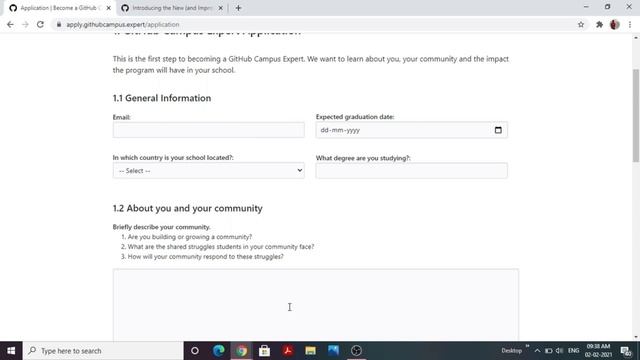 Github Campus Expert 2021 | Applications Open | Hackathons | Events | Swags | Batch of 2022/23/24 смотреть онлайн