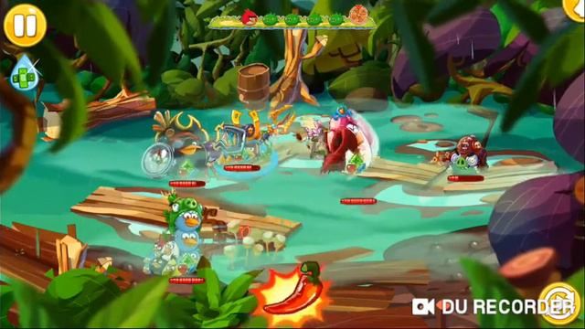 Piratactics - Angry Birds Epic - Mysterious Sea 8 смотреть онлайн
