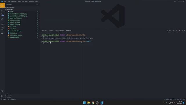 Cara Deploy Website Statis ke GitHub Pages смотреть онлайн