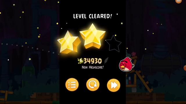Angry Birds Classic MOD hack infinite power ups смотреть онлайн