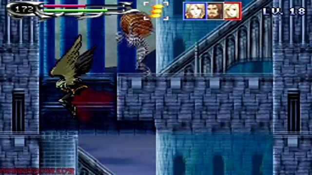 Castlevaina: Dawn of Sorrow Julius Mode (Bloody Tears, Dmitrii, Malphas, and Gergoth Pt. 3) смотреть онлайн