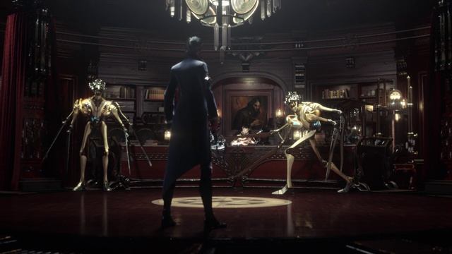 Dishonored II, трейлер.