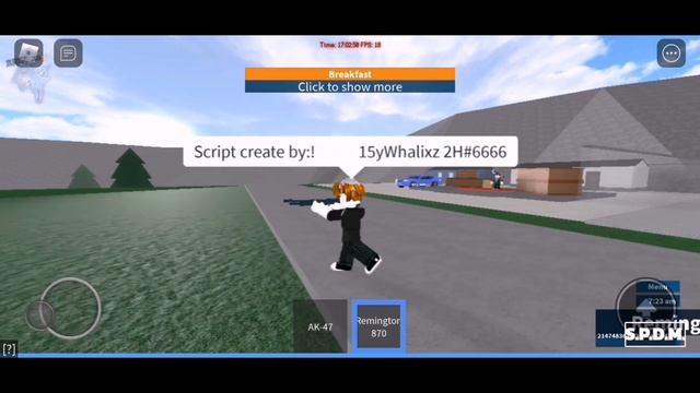Inf Ammo + Fast shooting | Roblox Arceus X Scripts смотреть онлайн