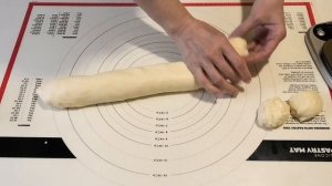 Домашние ПИРОЖКИ С ГОРОХОМ. Как правильно приготовить начинку.