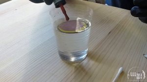 Покраска ультралайт блёсен. АКВАПРИНТ СВОИМИ РУКАМИ. ??