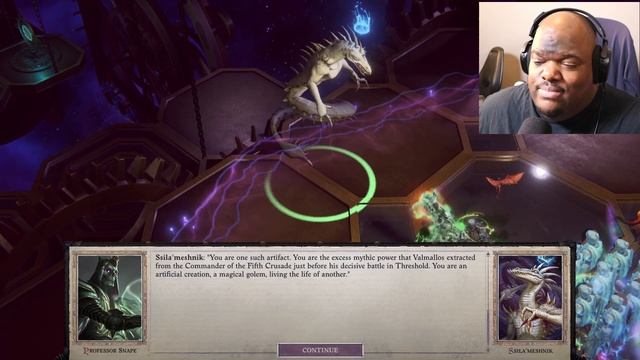Inevitable Excess (WoTR DLC) Lich Playthrough - Part 3 смотреть онлайн