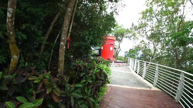 Хайнань. Парк Феникс смотреть онлайн