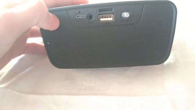 Обзор дешёвой колонки.Она меня удивила смотреть онлайн