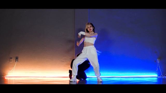 [Mirrored] Team B : Break My Heart Myself (ITZY YEJI & RYUJIN) | Dance Cover | 커버댄스 | 거울모드