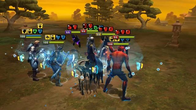 ЗИМНИЙ СТРАЖ РАГНАР и ЧЁРНАЯ ЛАДЬЯ в игре Iron Maiden: Наследие зверя смотреть онлайн