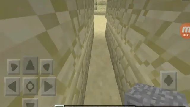 постройка сфинкса в майнкрафте 0,15,0 с программы Builber for minecraft pe смотреть онлайн