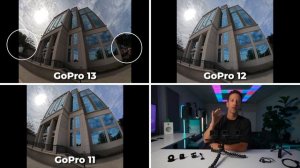 GoPro HERO 13 vs 12 vs 11_ Worth the Upgrade_ (Non-sponsored!)