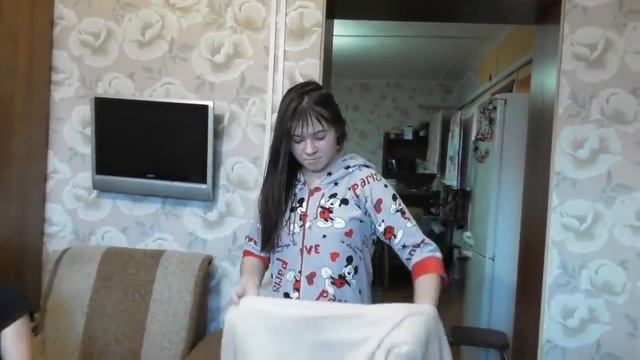 Новый телевизор. Как ухаживают мои девчонки за волосами? 18,11,2018, смотреть онлайн