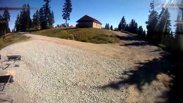 Practicing volunteer FPV search and rescue flying techniques on Mt Seymour Vancouver BC Pt2 смотреть онлайн