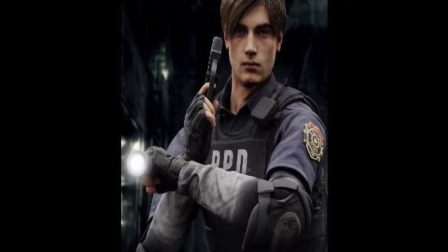 Музыка из Resident Evil