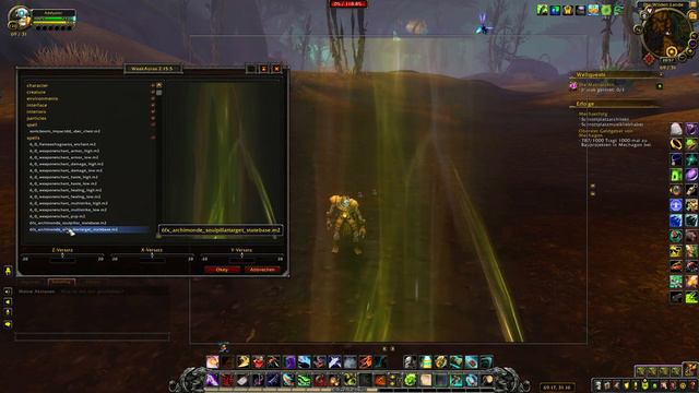 DIE ALLER BESTESTEN ADDONS FÜR WOW!!! смотреть онлайн