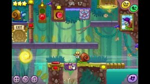 Snail Bob 8 Island Story Game Walkthrough All Levels