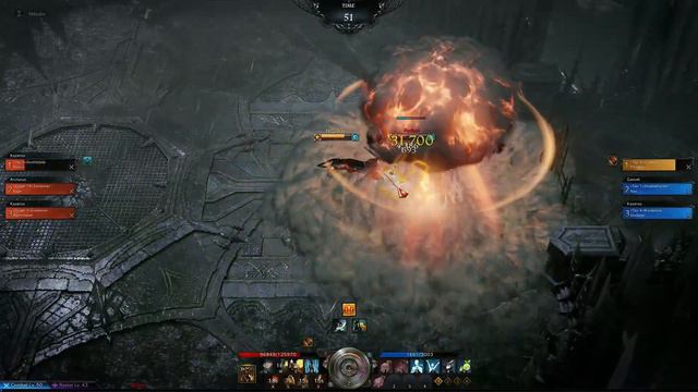 Lost Ark - Artillerist Build PvP + Combo смотреть онлайн