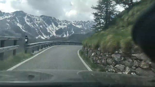Узкие дороги в горах смотреть онлайн