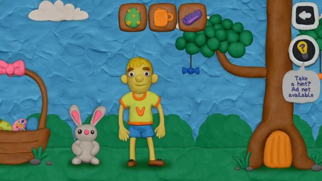 Vlad and Niki 12 Locks LEVEL 9 Walkthrough - Help Them Find All the Easter Eggs | RUD Present Games смотреть онлайн