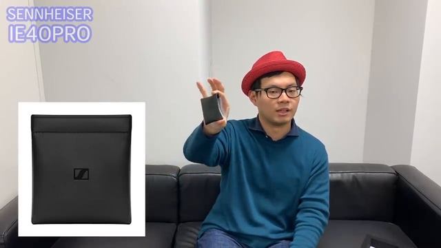 【レビュー】SENNHEISER大好きスタッフが紹介する IE 40 PRO！ смотреть онлайн