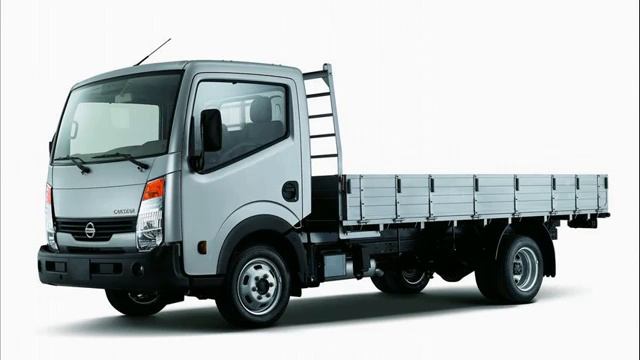 Nissan Cabstar смотреть онлайн