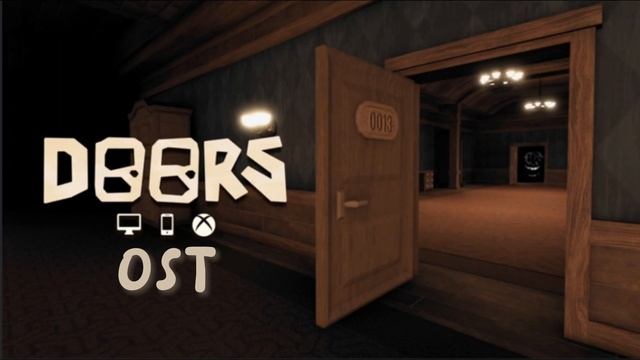 DOORS OST - Ending Extended || Roblox смотреть онлайн