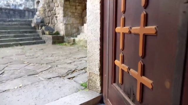 Сурб-хач монастырь, старый Крым смотреть онлайн