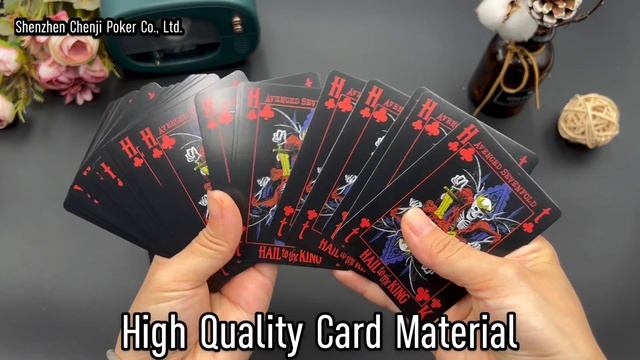 Print Your Own Paper Playing Cards 350gsm Linen Finishing Adult Poker Game смотреть онлайн