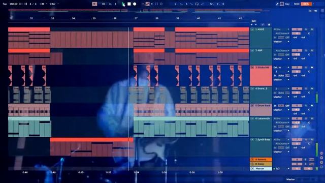 Пошлая Молли - школа не нужна | ableton instrumental (cover) | о боги любимая пм смотреть онлайн