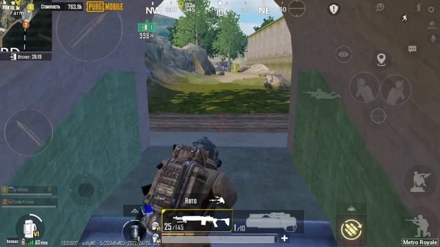 В поисках дюперов,не удачная попытка| МЕТРО|РОЯЛЬ|ПАБГ|ДЮПЫ|РАБОЧИЙ смотреть онлайн