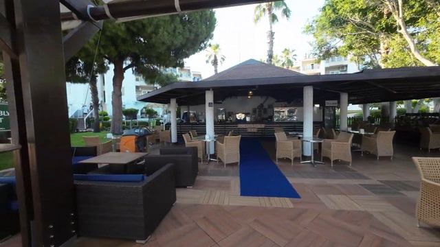 TUI BLUE Pascha Bay hotel in Turkey смотреть онлайн