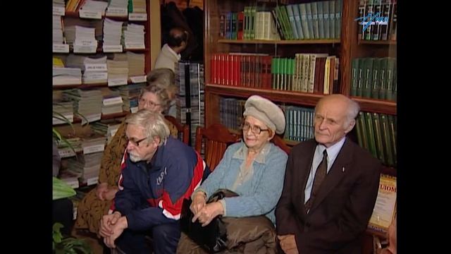 КАЛУГА/библиотека для слепых/СКАЗОЧНЫЙ ЛЕС смотреть онлайн