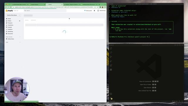 Build a Shopify checkout UI extension in 20 minutes смотреть онлайн