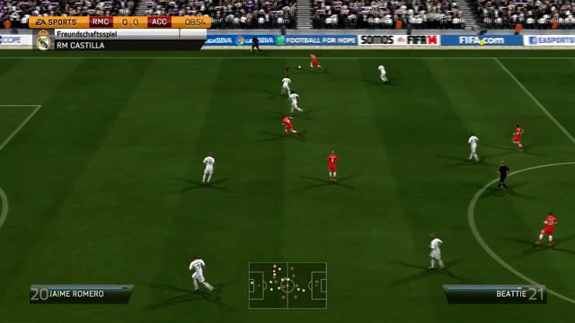 KOMMENTATOR SPIELEN - Let's Commentary FIFA 14 #001 - Der Beginn einer Reise смотреть онлайн