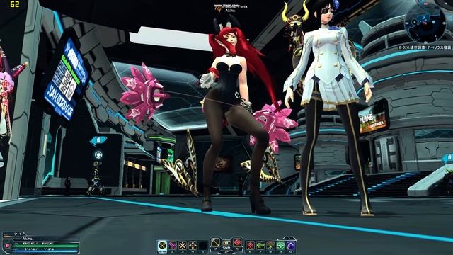 Phantasy Star Online 2 SweetFX R9 290x! AMD FX 8370 !! смотреть онлайн