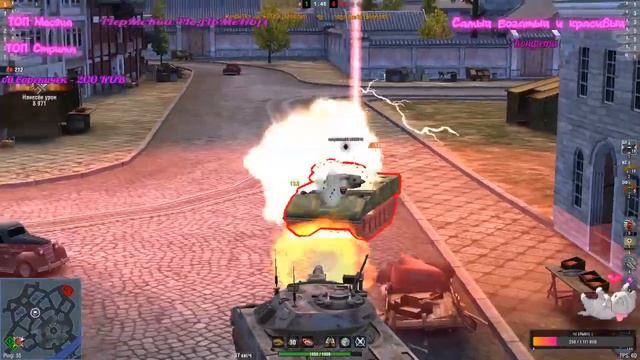Возрождение и немного БЗ | WOT Blitz #17 смотреть онлайн